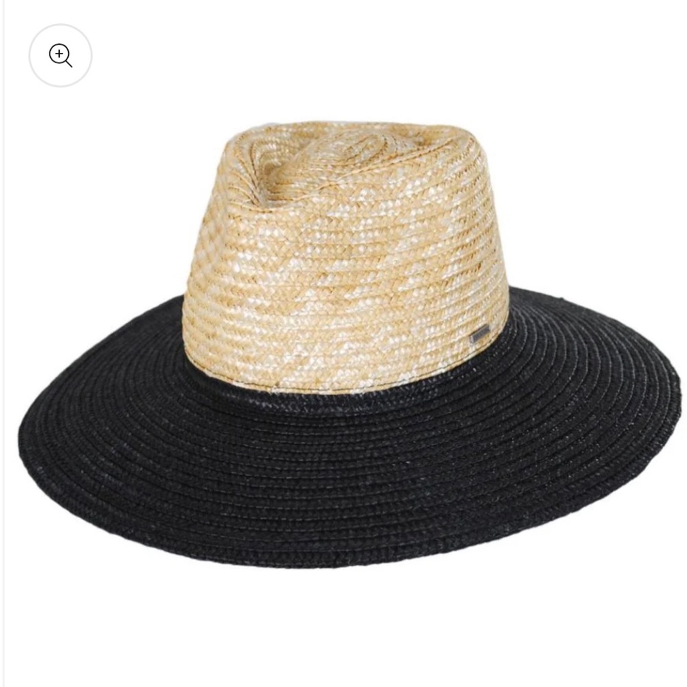Brixton Joanna festival straw hat